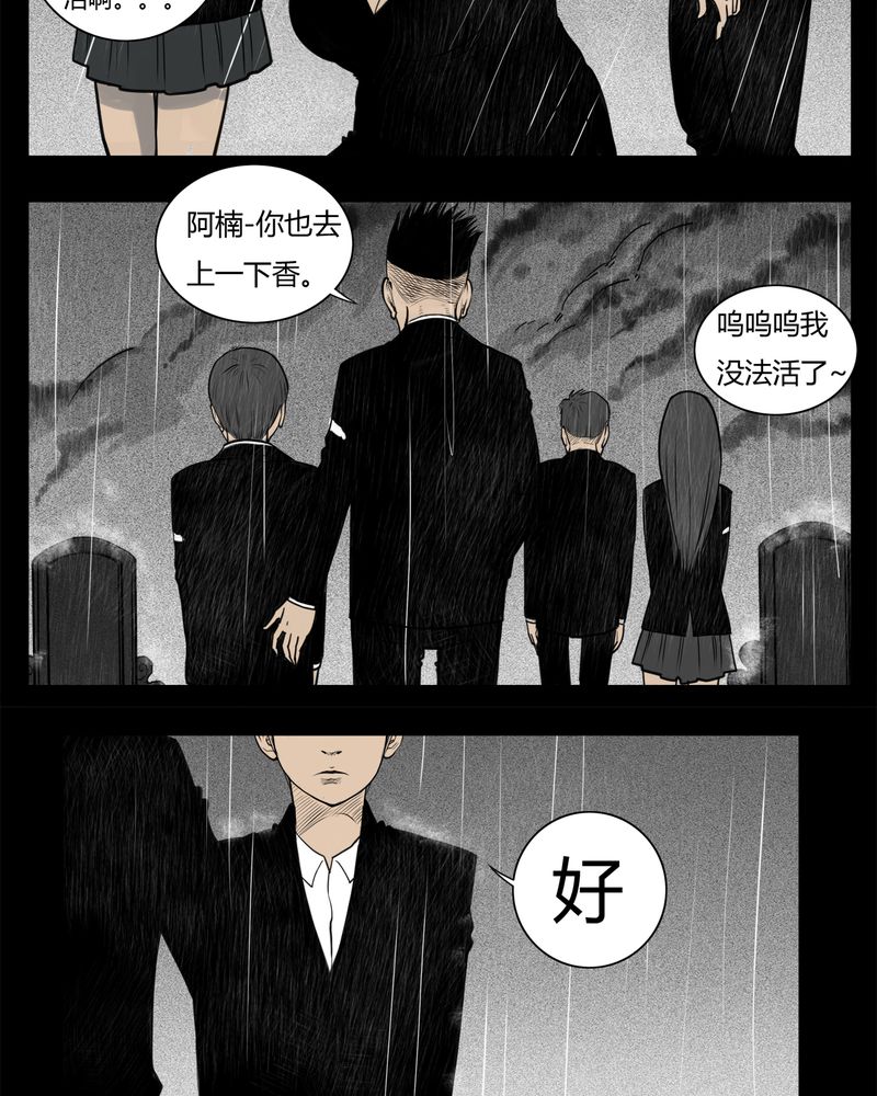 第6章：弄堂(一)7