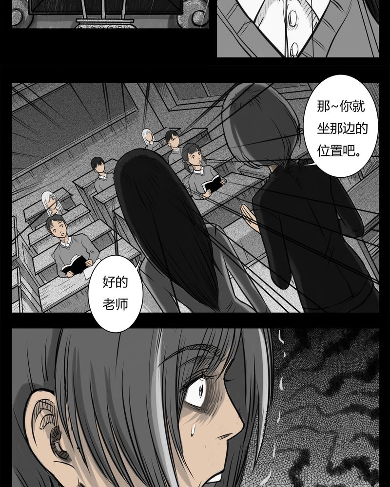 第21章：转校生(二)22