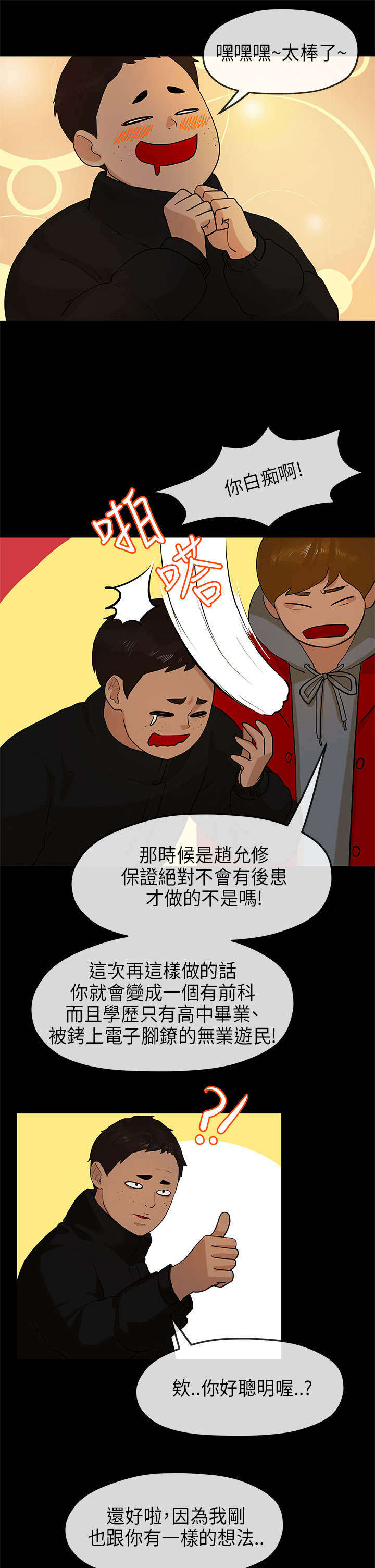 第20章：安顿2