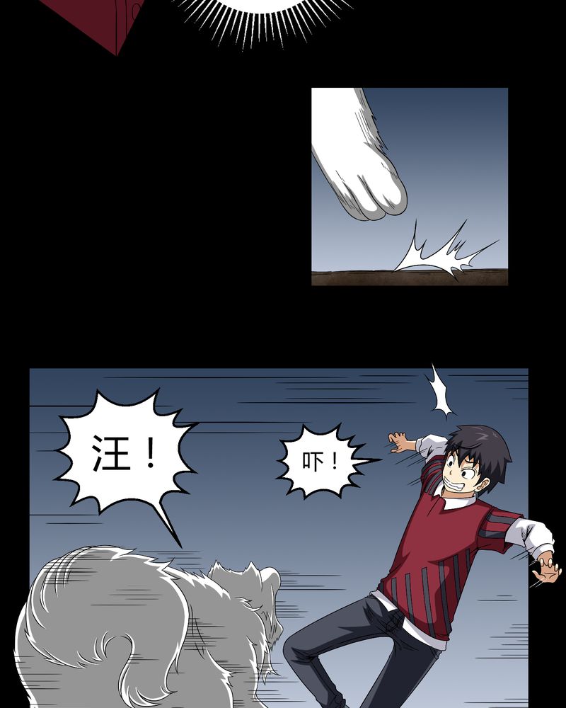第13章：少女与狗13