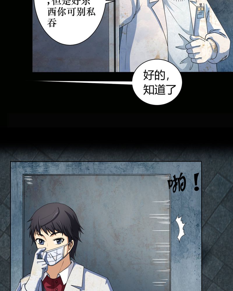第1章：香奈儿女尸7
