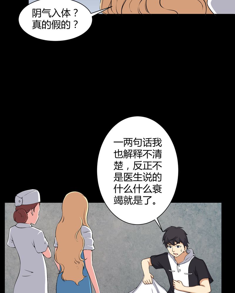 第46章：灵媒23