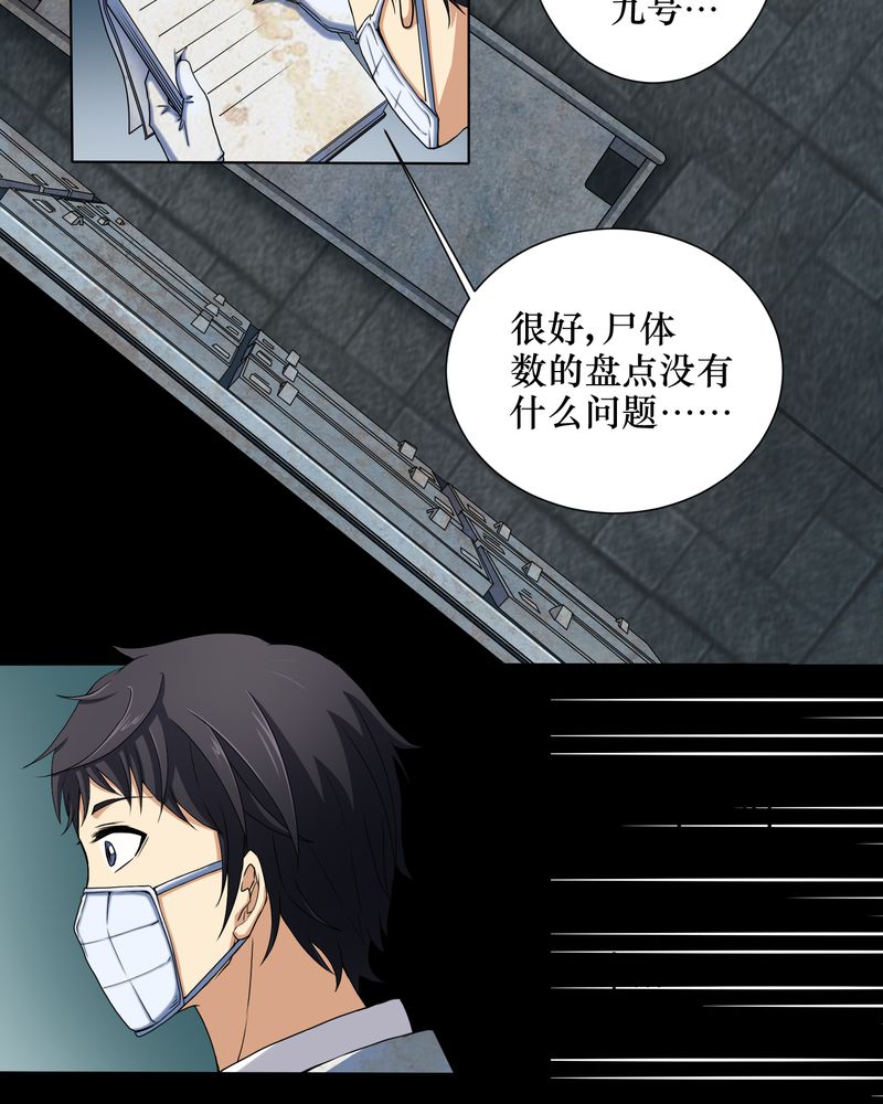 第1章：香奈儿女尸9