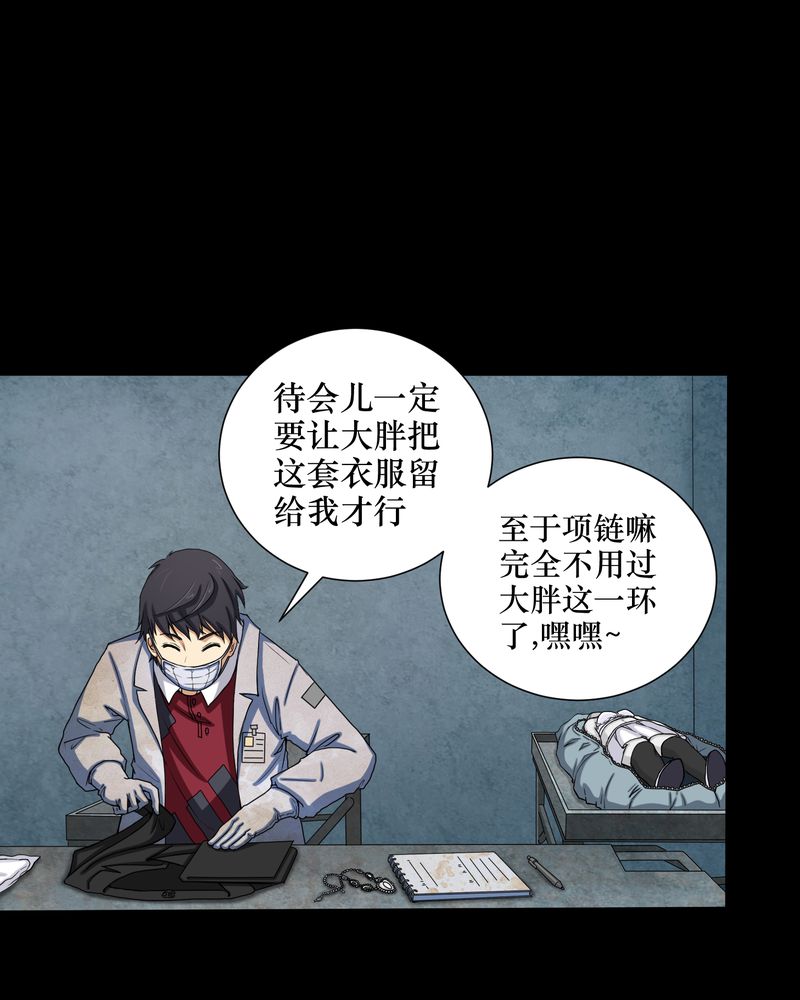 第1章：香奈儿女尸20