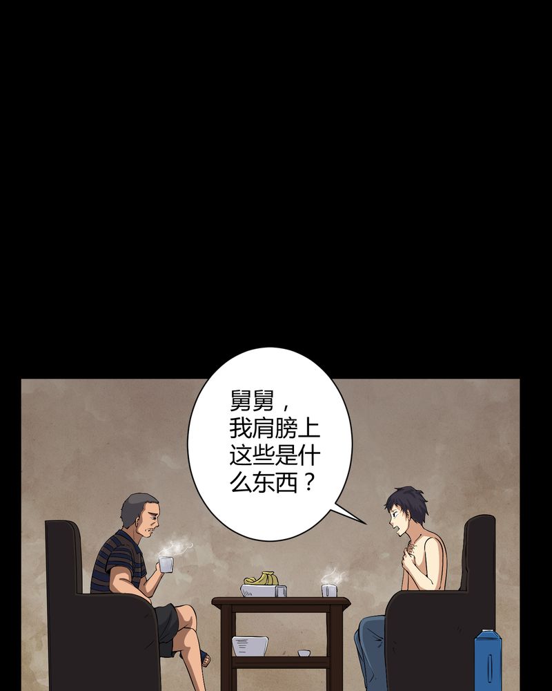 第31章：阴气入体22