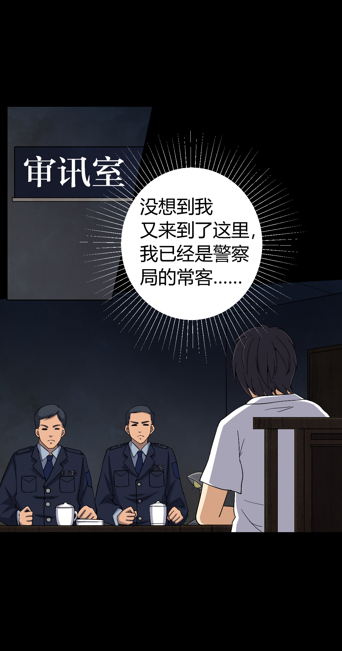 第77章：杀人凶手1
