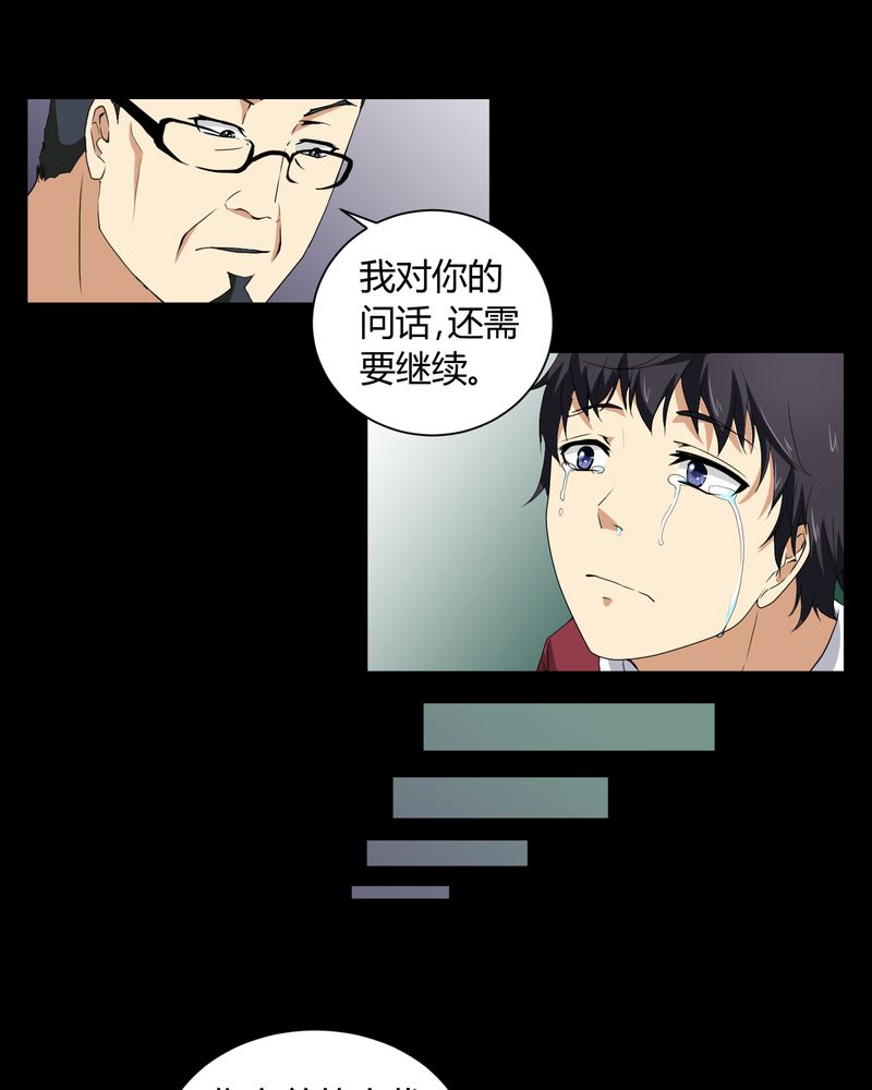 第4章：邪门的案子27