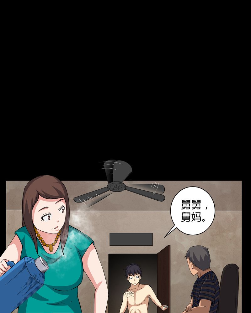 第31章：阴气入体18