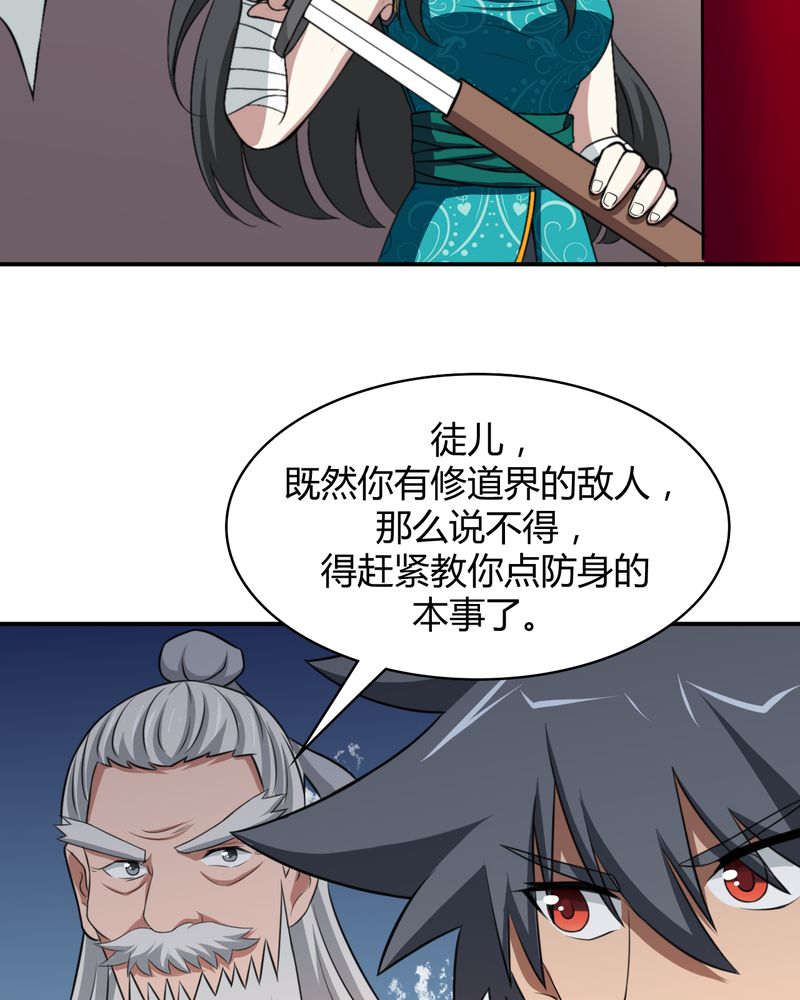 第45章：华云飞的计划36