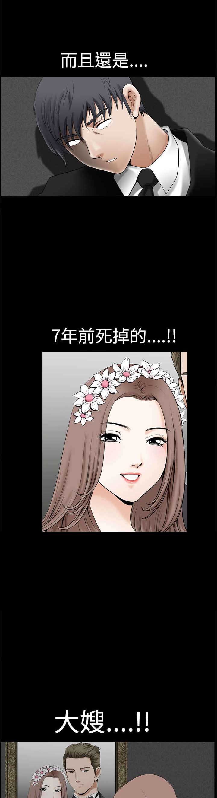 第2章：熟悉的面目11