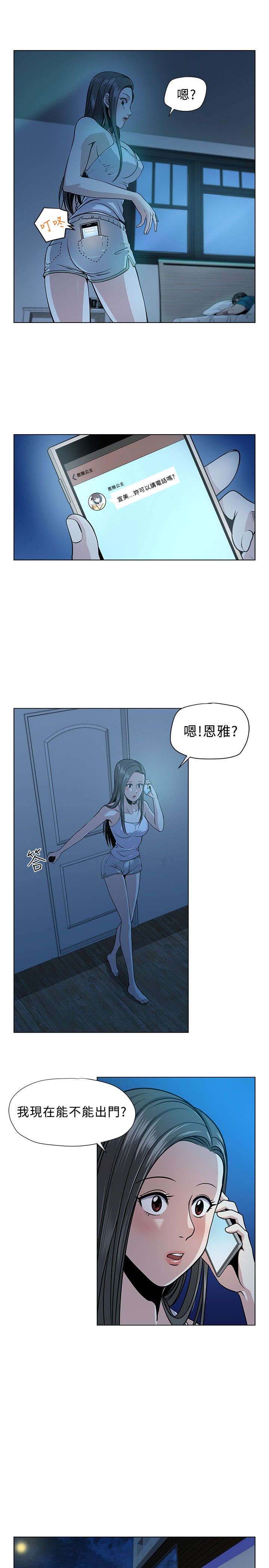 第3章：旅行7