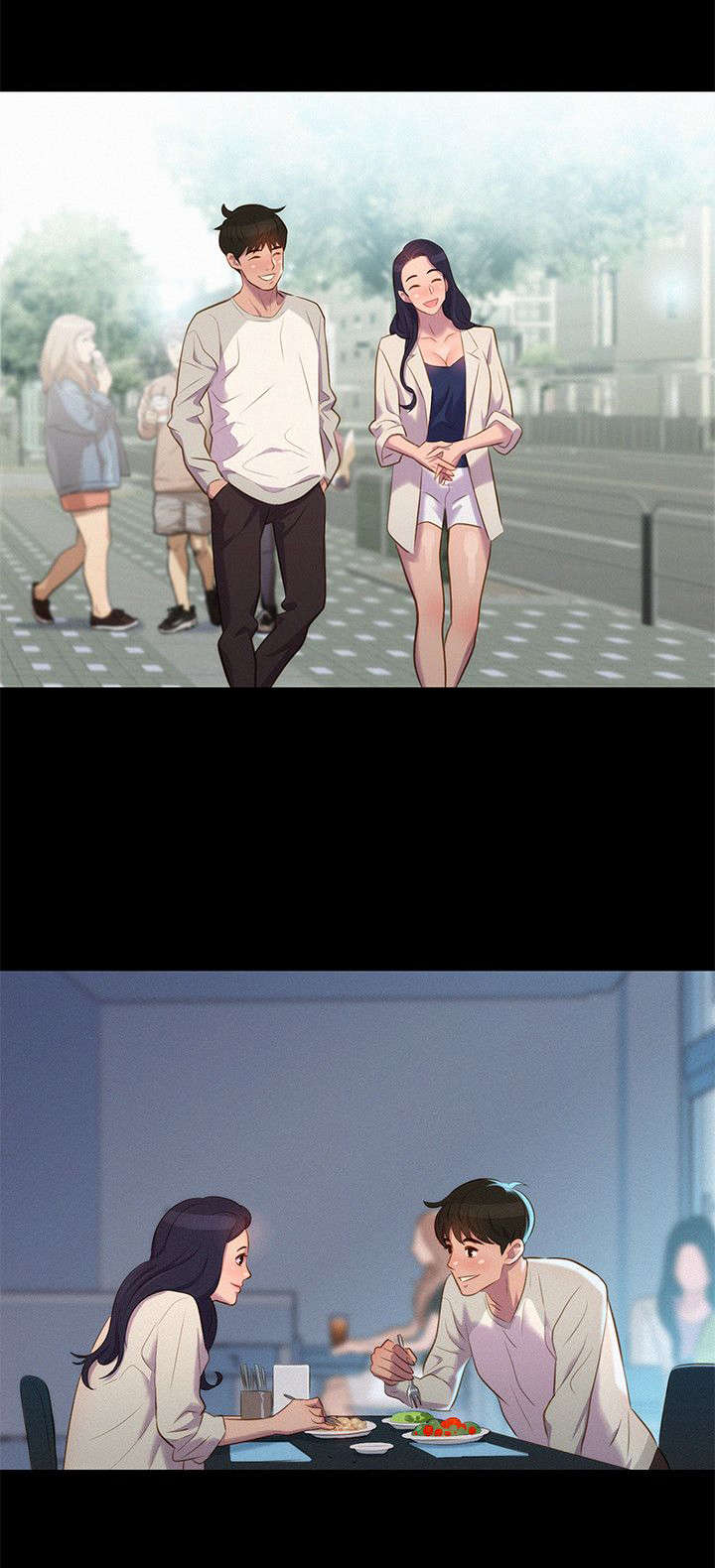 第38章：跟踪，逃离0