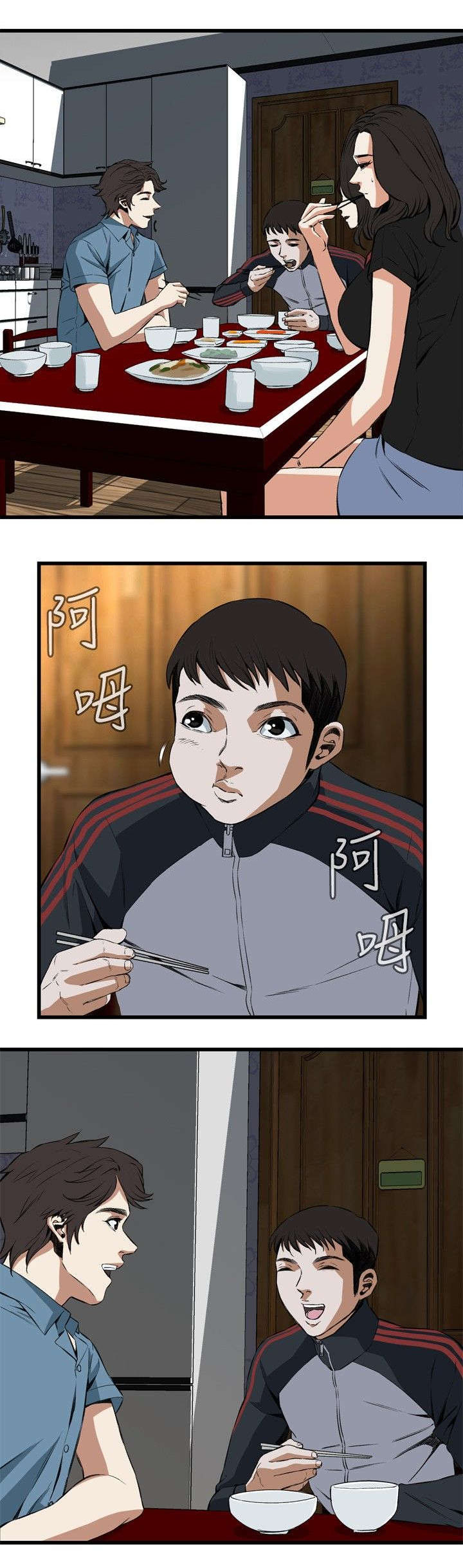 第27章：震惊10