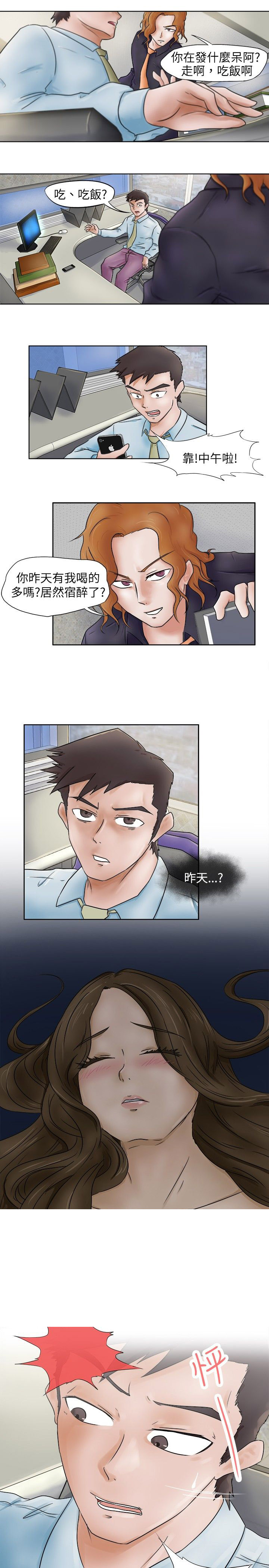 第2章：发觉2