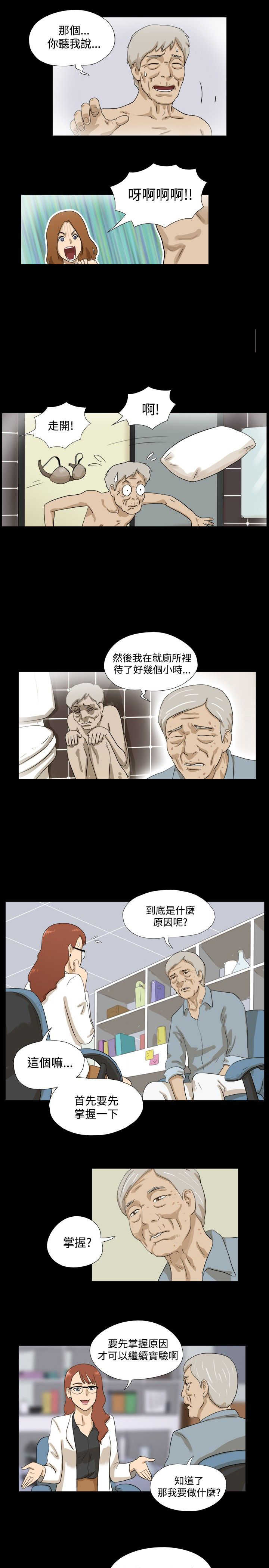 第4章：夜店4