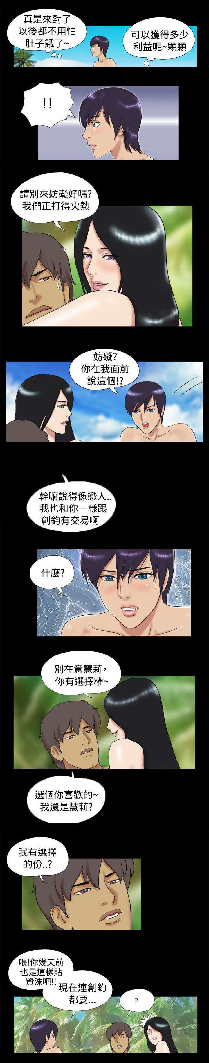 第5章：变扭0