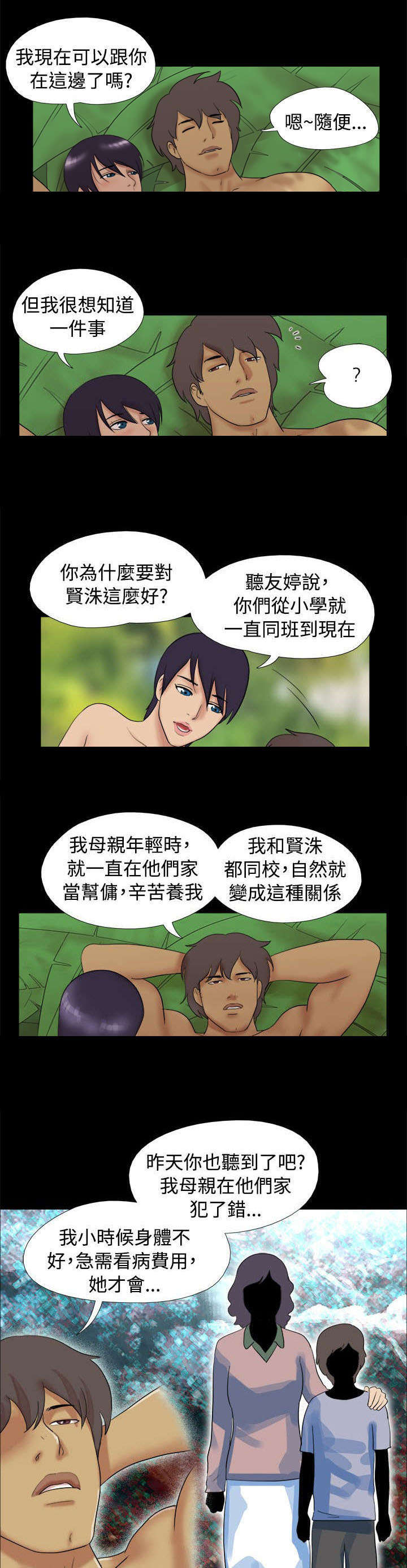 第4章：小鱼小虾0