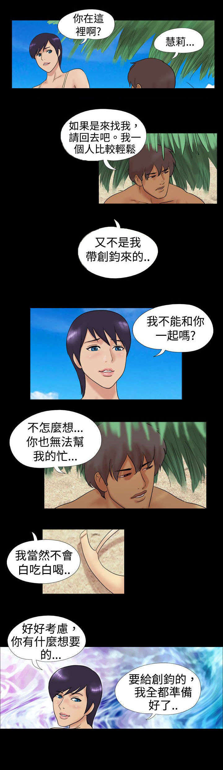 第3章：两人闹掰5