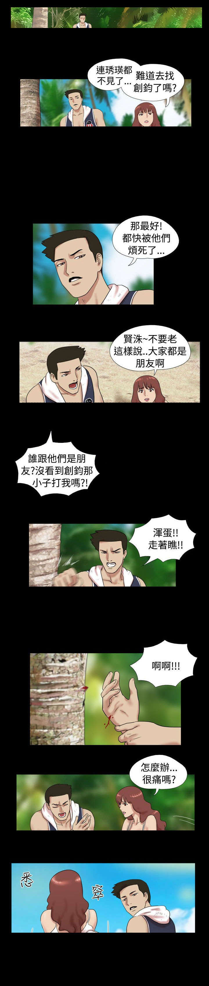 第5章：变扭1