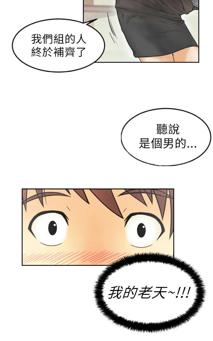 第1章：第一天上班16