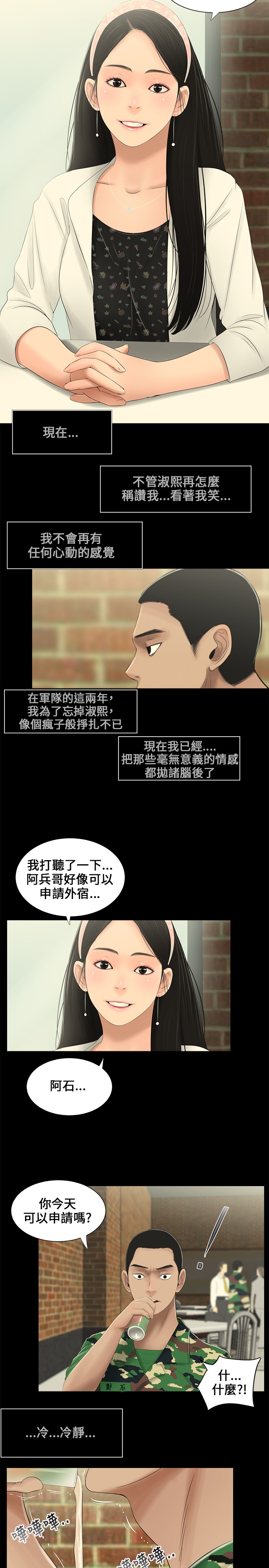 第4章：当兵4