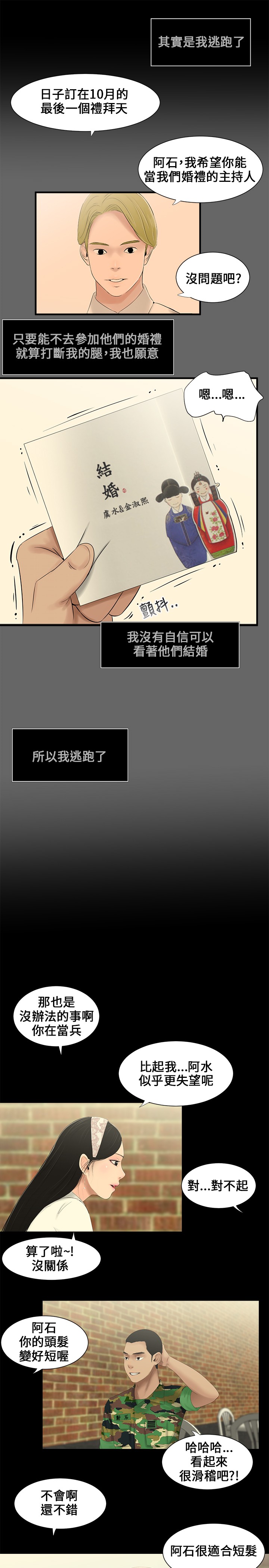 第4章：当兵3