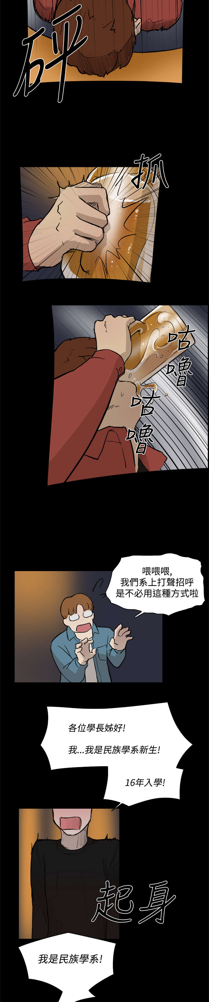 第3章：打架7