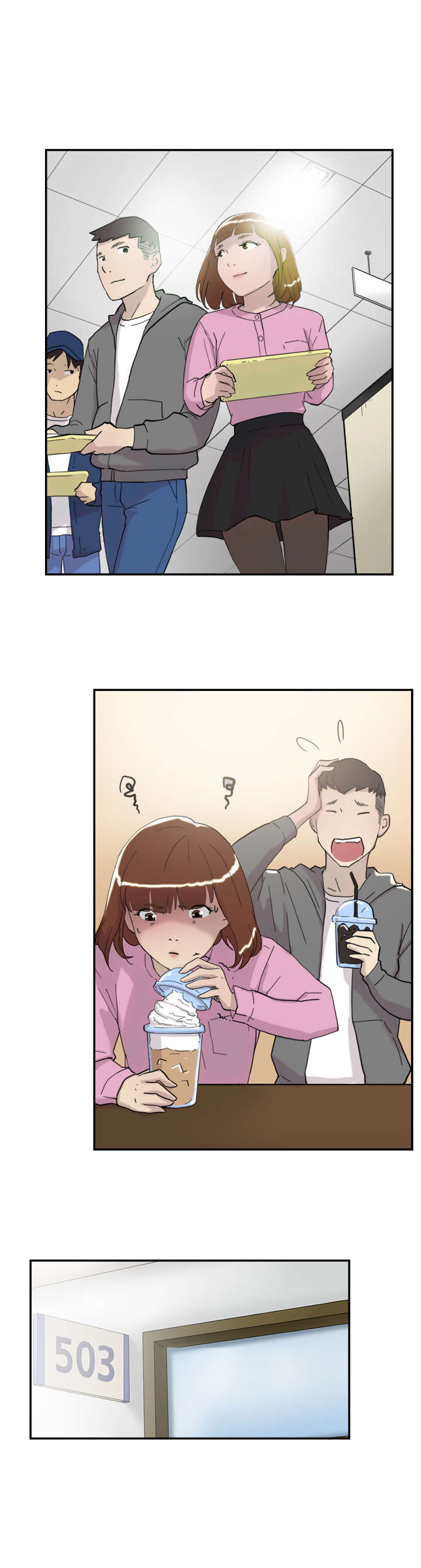 第33章：见面5