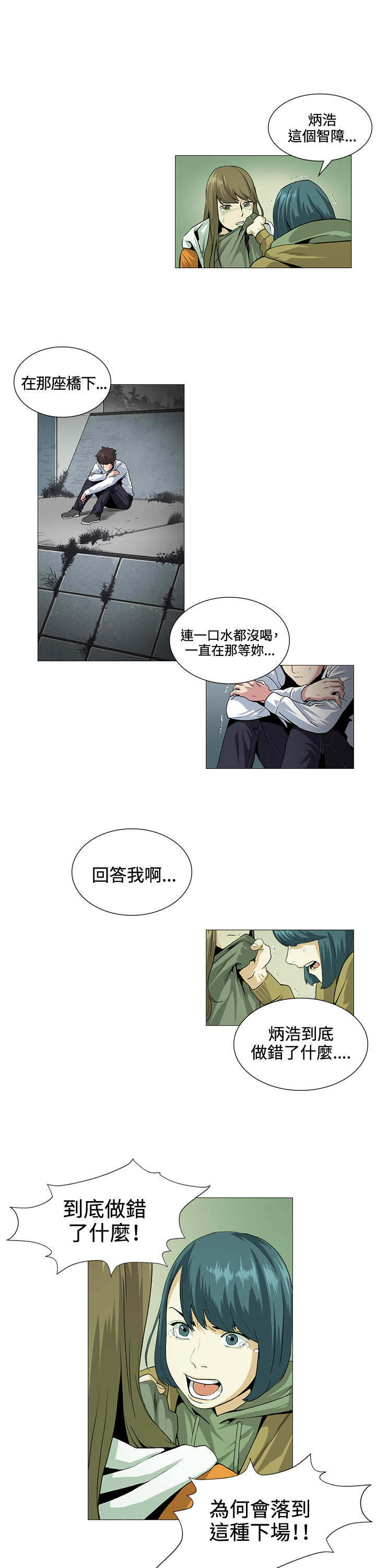 第18章：医院3