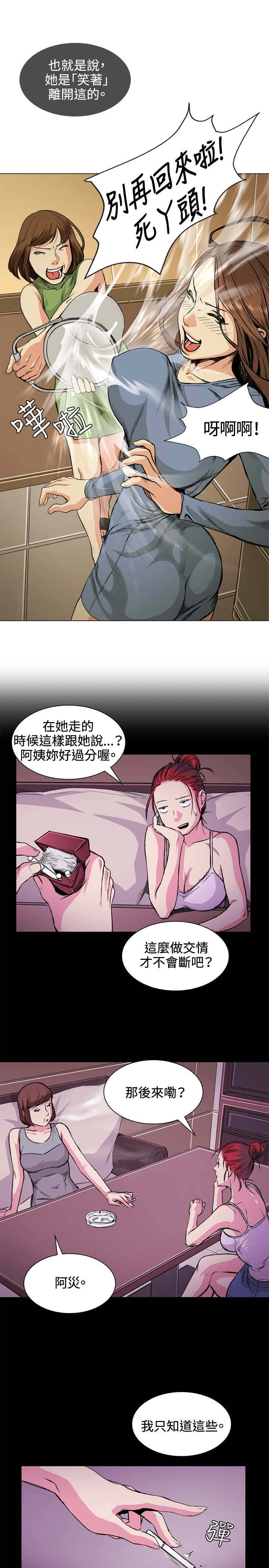 第31章：回来8