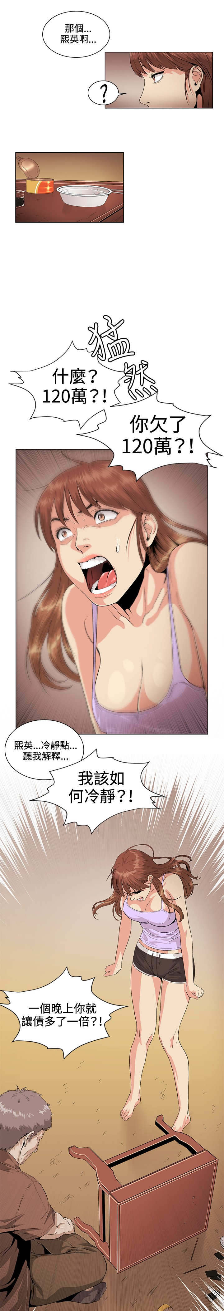 第26章：失望6