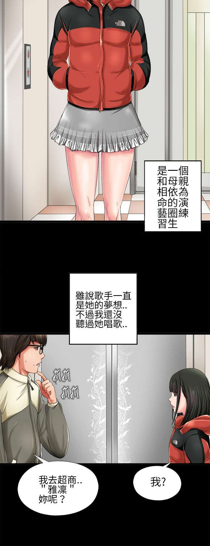 第1章：起中大叔3