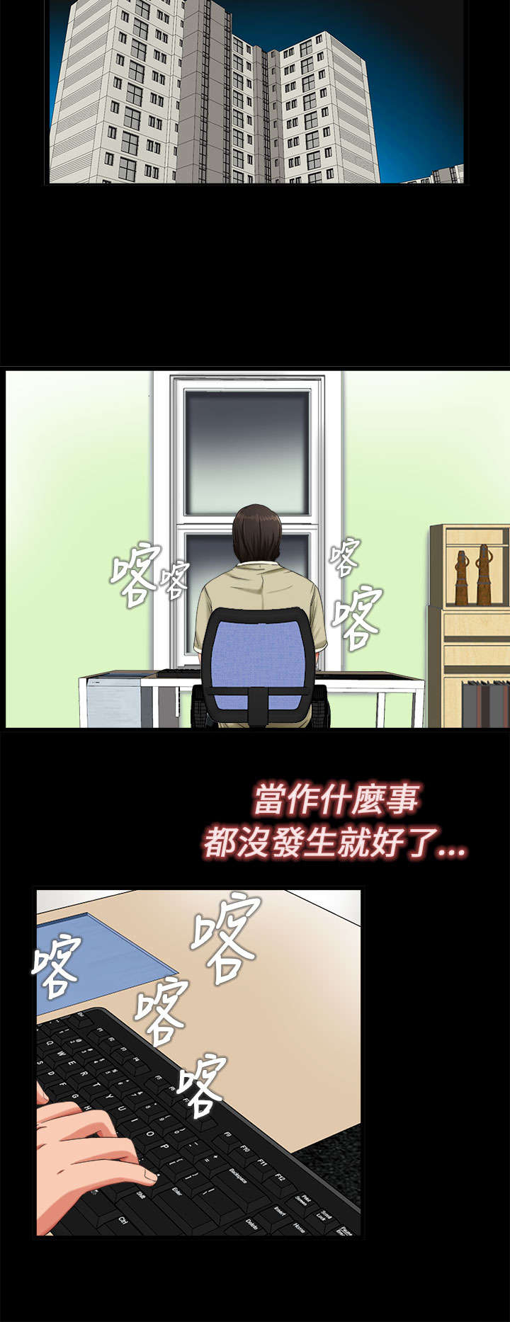第6章：试镜3