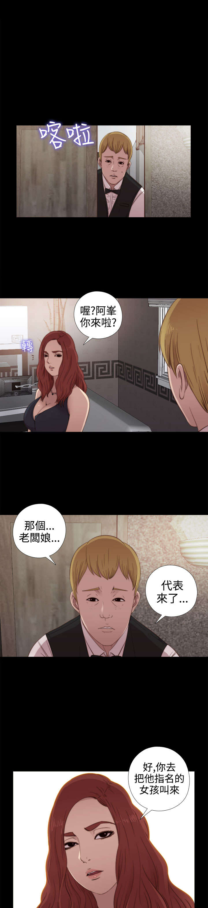 第58章：很久没来了0