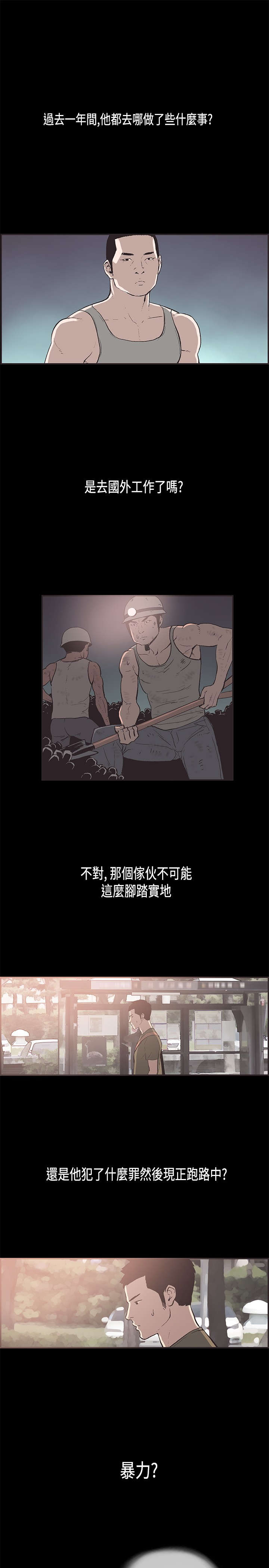 第31章：离职0