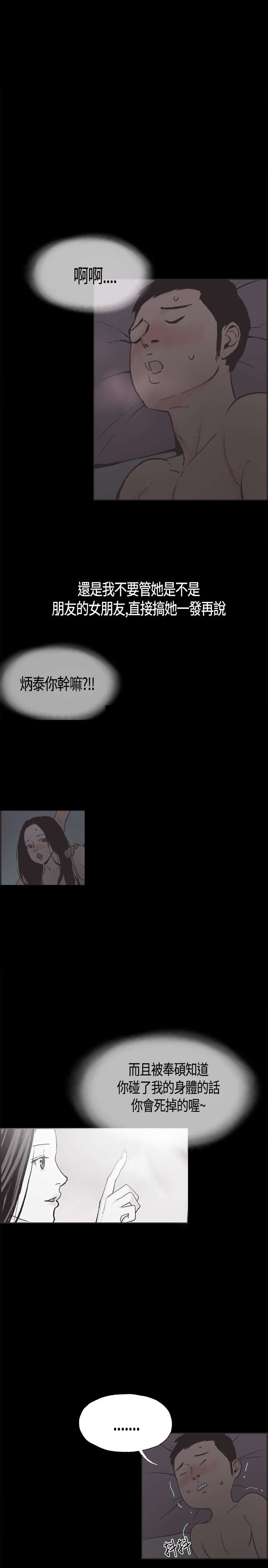 第12章：梦中无意识5