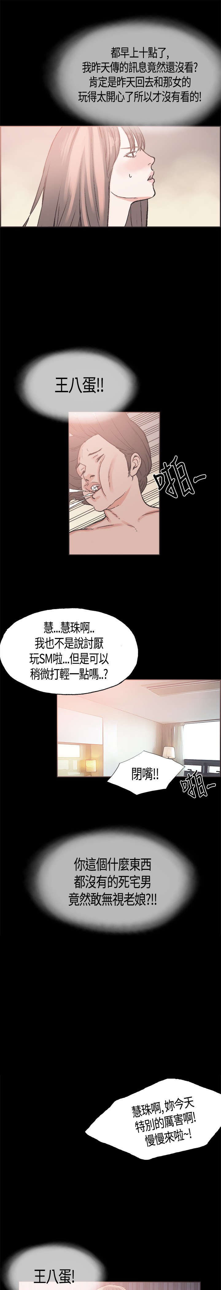 第12章：梦中无意识10