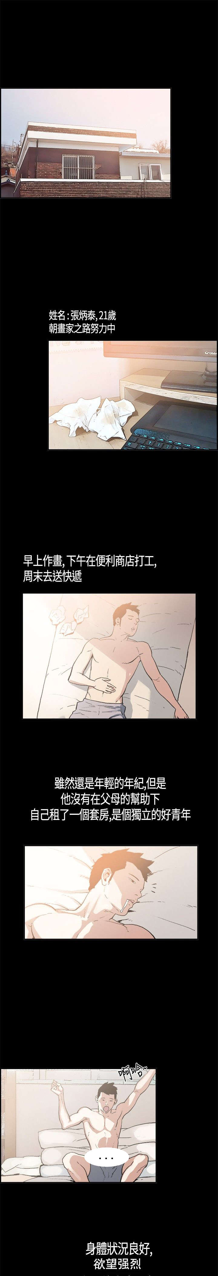 第1章：初次相遇5