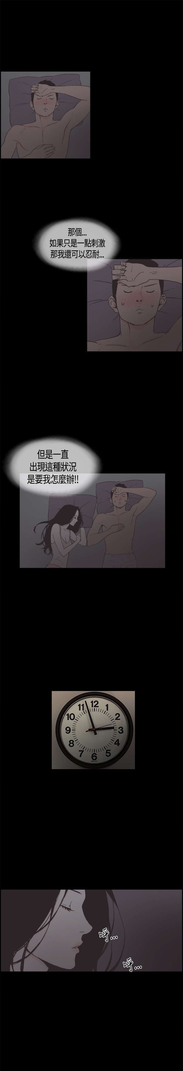 第12章：梦中无意识0
