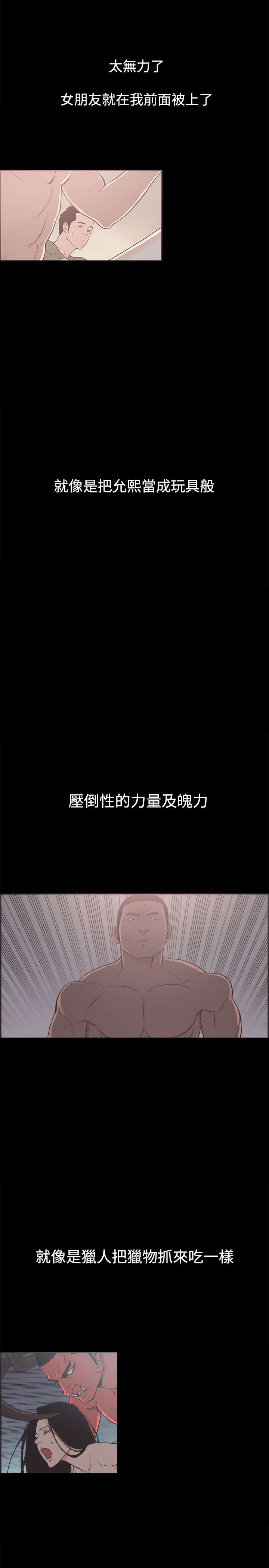 第36章：强悍的男人2