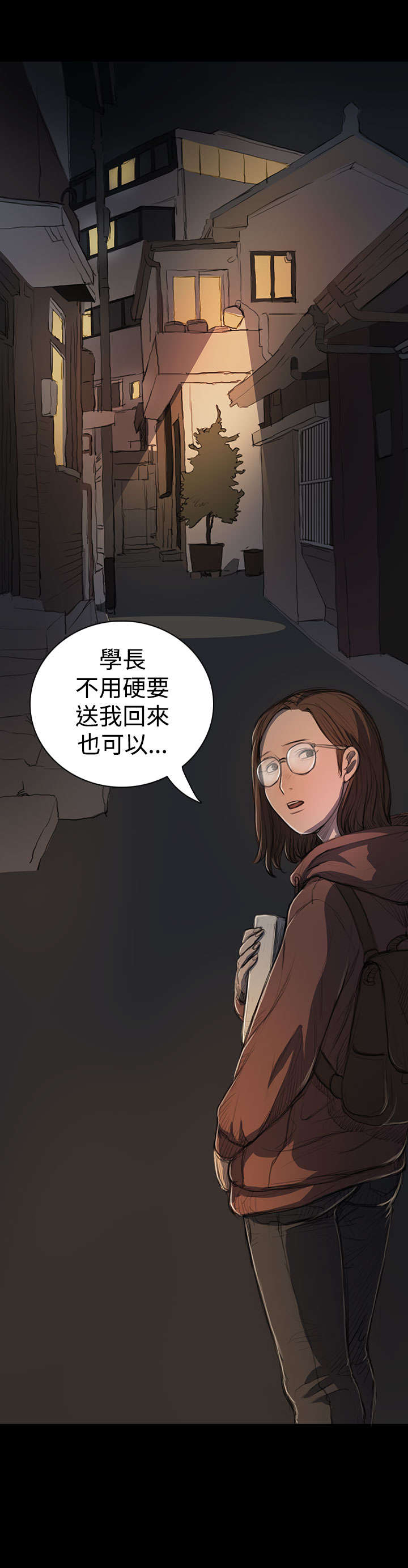 第34章：学长0