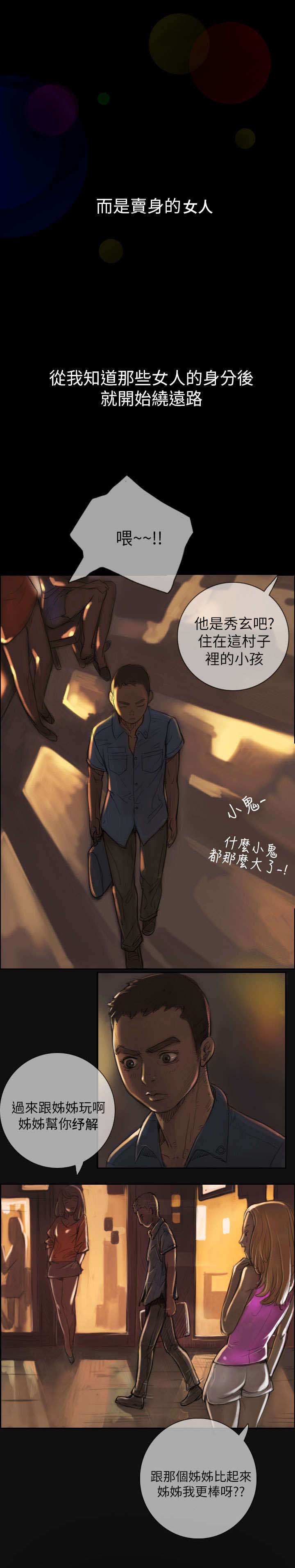 第2章：恐惧12