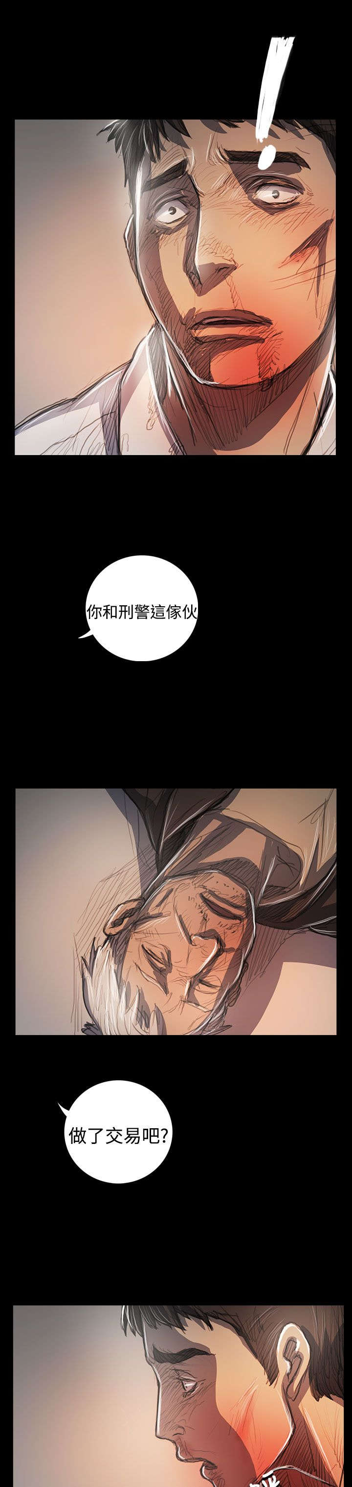 第105章：被抓的刑警8