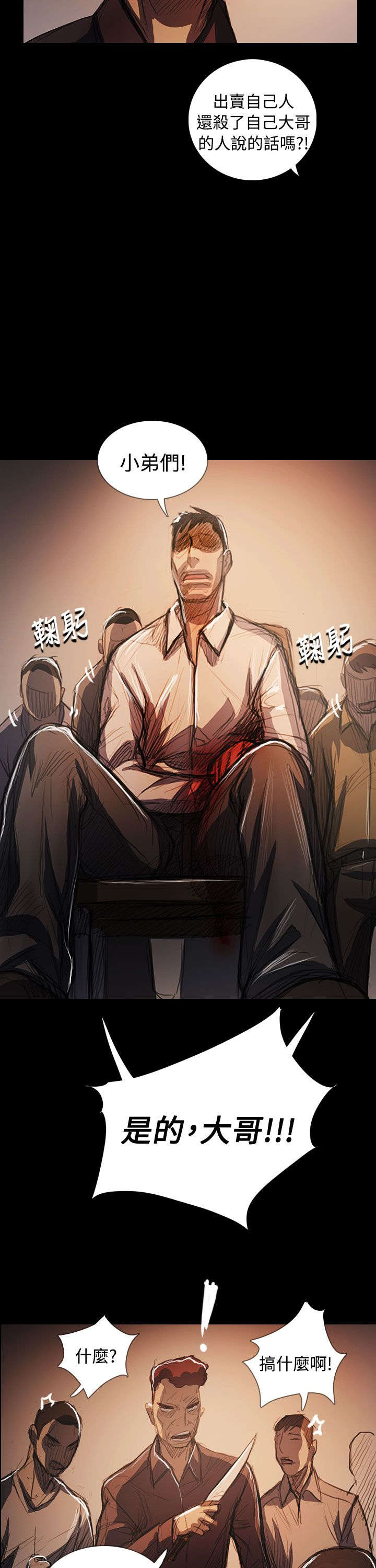 第107章：螳螂捕蝉黄雀在后20