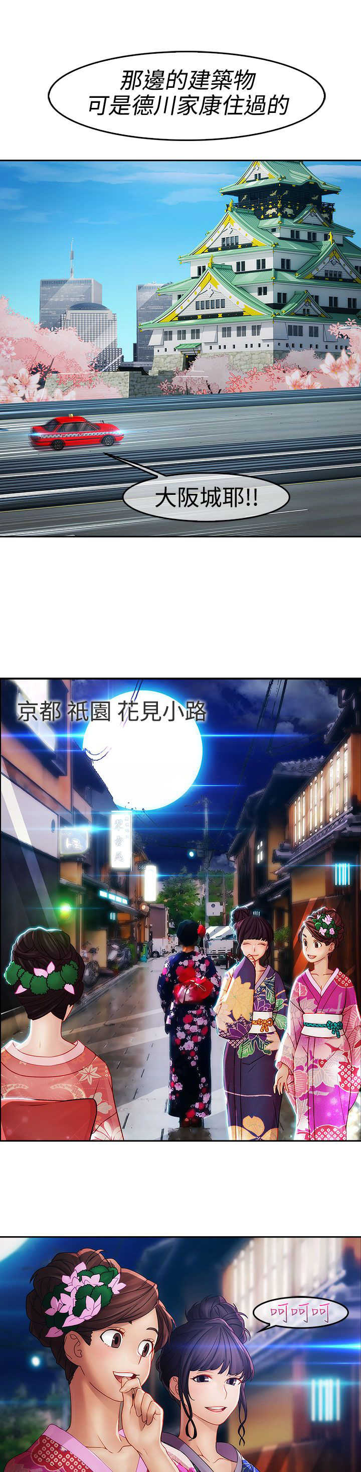 第21章：旅行3