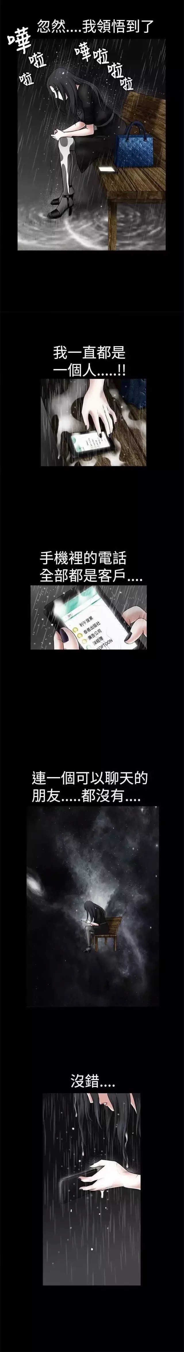 第27章：孤独5
