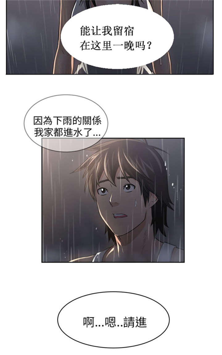 第5章：借宿1