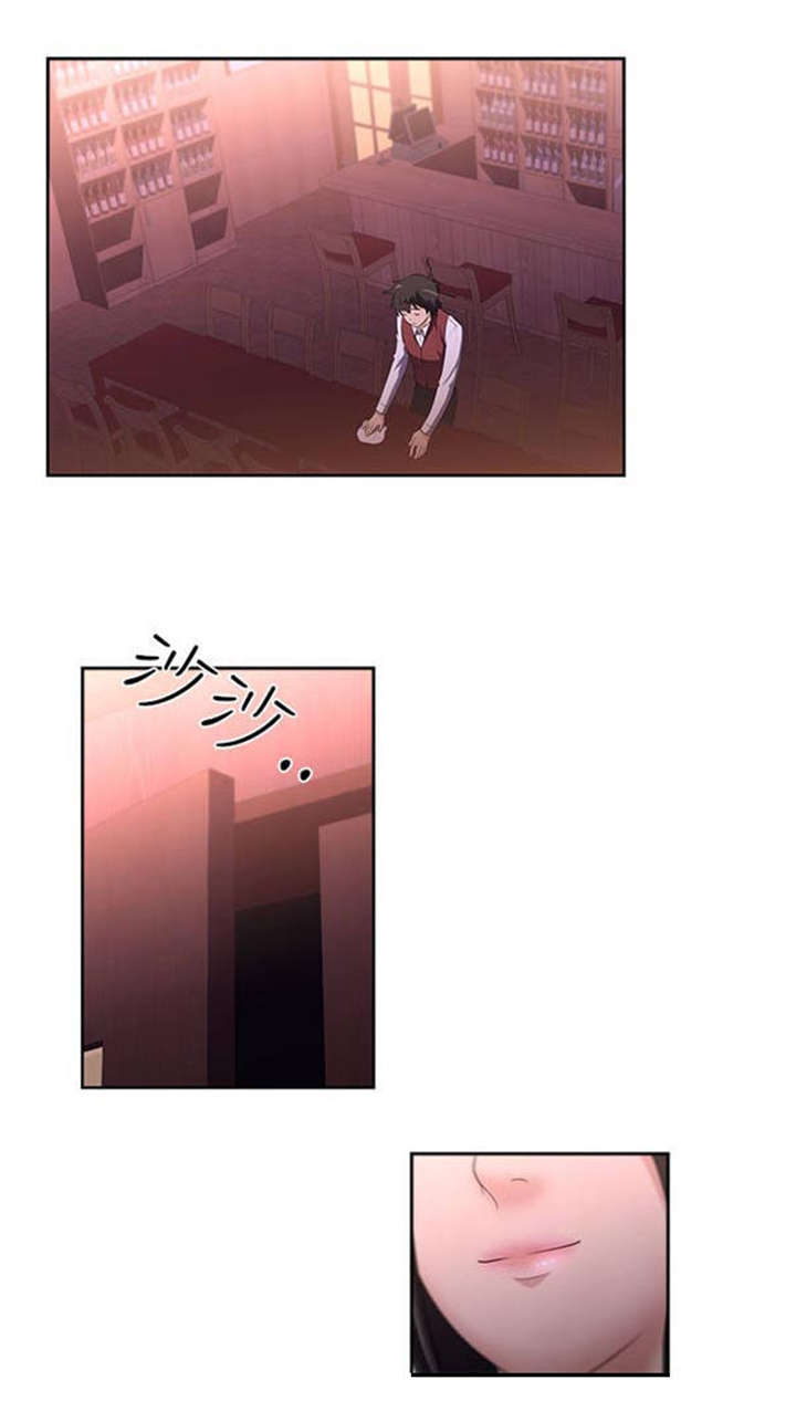 第1章：女客人7