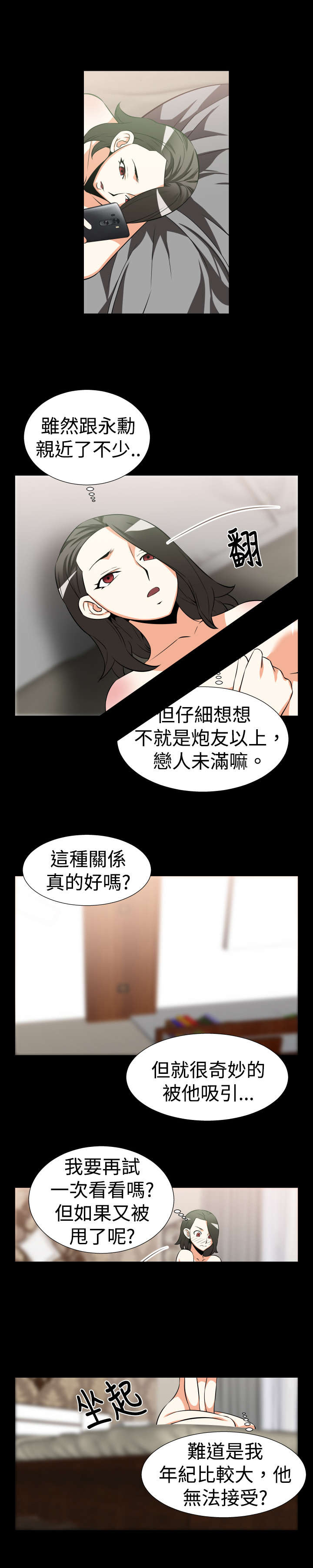 第20章：烦恼4
