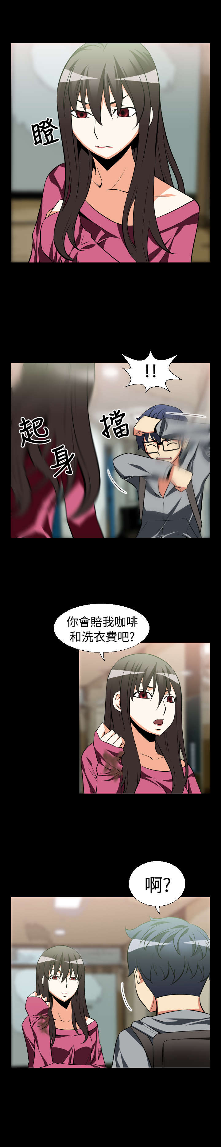 第19章：赔钱3